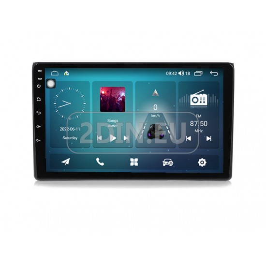 AUDI A4 - 9" МУЛТИМЕДИЯ / Навигация android 16 AUDI A4 - 9" МУЛТИМЕДИЯ / Навигация android 16